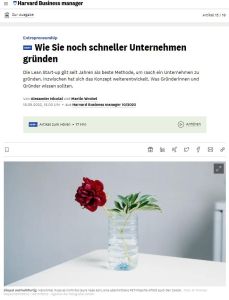 Wie Sie noch schneller Unternehmen gr&uuml;nden
