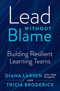 Lead without Blame