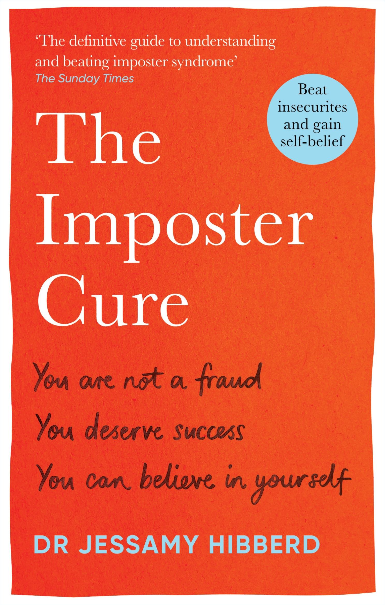 The Imposter Cure cover
