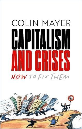 Capitalism and Crises cover