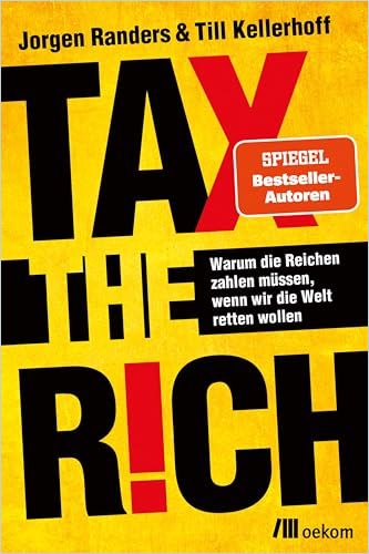 Tax the Rich cover