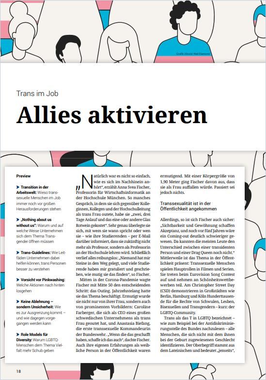 Allies aktivieren cover