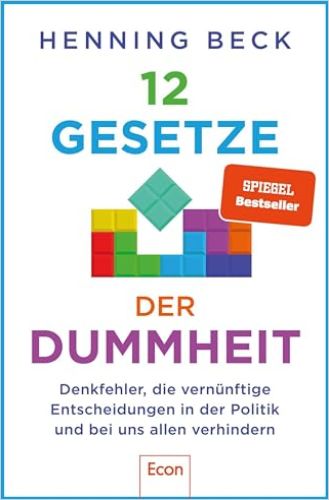 Image of: 12 Gesetze der Dummheit