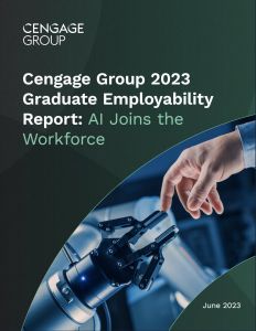Cengage Group 2023 Graduate Employability Report