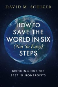 拯救世界的艰难六步
