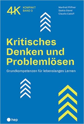 Kritisches Denken und Problemlösen cover