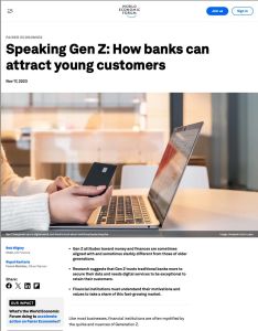 Speaking Gen Z: How banks can attract young customers