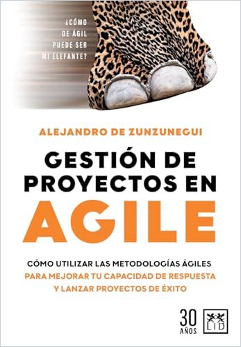 Gestión de proyectos en Agile cover