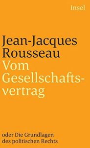 Vom Gesellschaftsvertrag