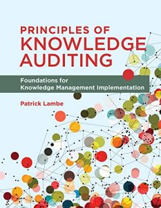 Les principes de l’audit des connaissances