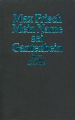 Image of: Mein Name sei Gantenbein
