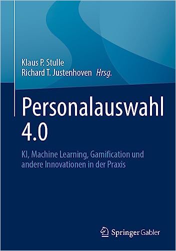 Personalauswahl 4.0 cover