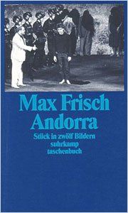 Andorra German Version Free Summary By Max Frisch