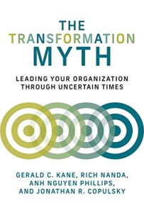 El mito de la transformación