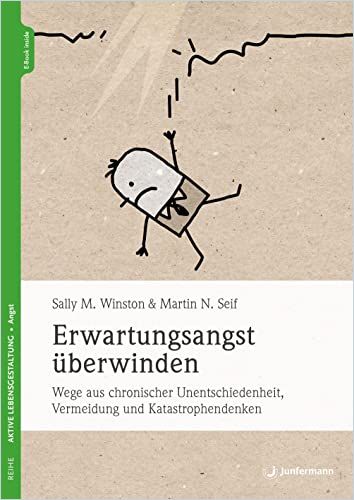 Erwartungsangst überwinden cover