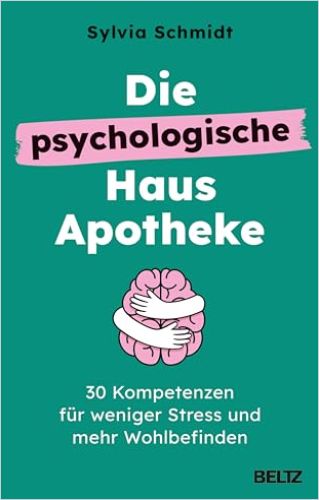 Die psychologische Hausapotheke cover