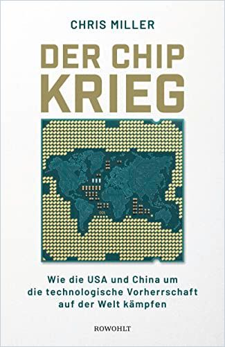 Der Chip-Krieg cover