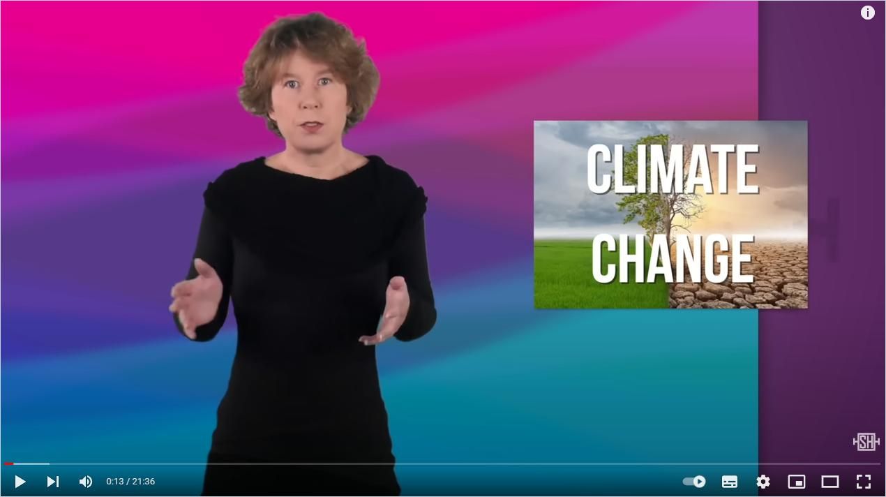 Der Klimawandel machte mir keine Angst. Jetzt schon. cover