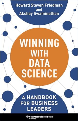 Winning with Data Science cover