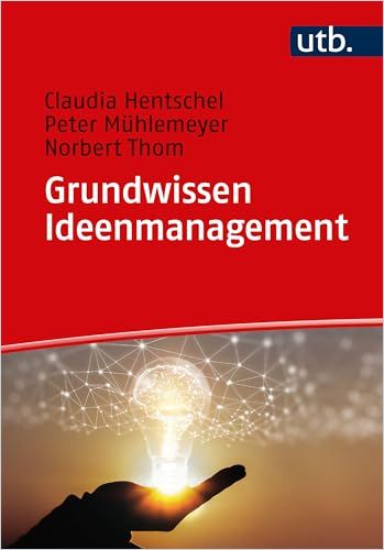 Grundwissen Ideenmanagement cover