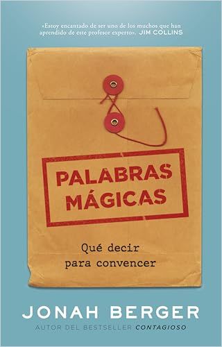 Palabras Mágicas cover