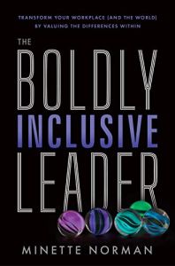 El líder audazmente inclusivo