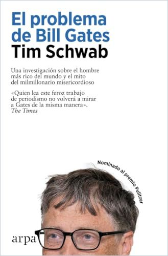 El problema de Bill Gates cover