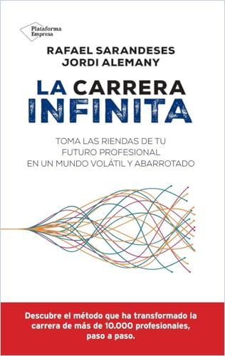 La carrera infinita cover