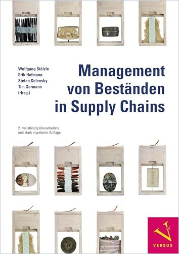 Management von Beständen in Supply Chains cover