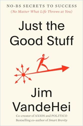 Just the Good Stuff cover