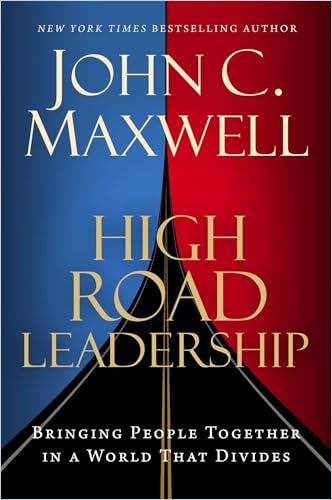 High Road Leadership cover