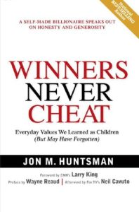 Winners Never Cheat