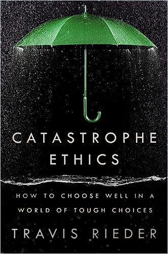 Catastrophe Ethics cover