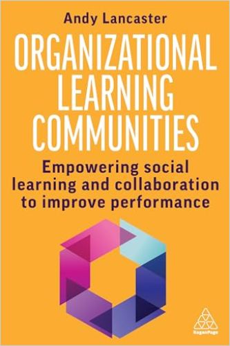 Organizational Learning Communities cover