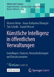 Künstliche Intelligenz in öffentlichen Verwaltungen