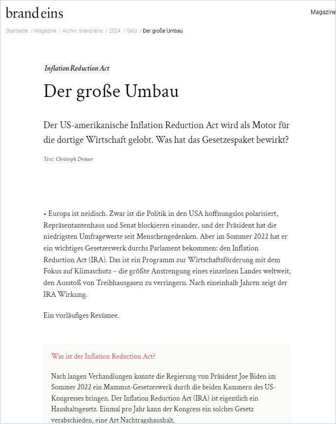 Der große Umbau cover