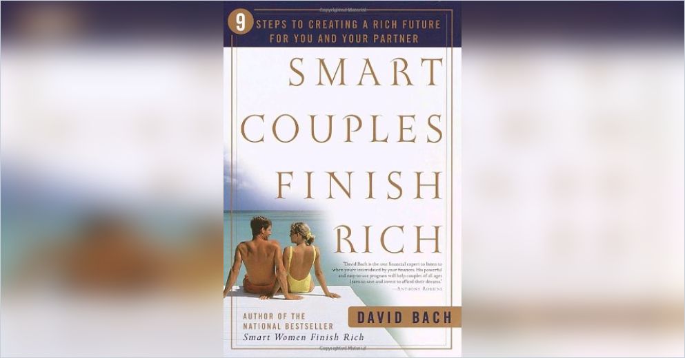 Smart Couples Finish Rich Free Summary By David Bach