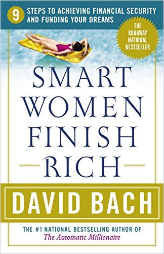 thumbnail image 2 of Smart Women Finish Rich By David Bach (Paperback Book, Very Good Condition) 2 of 14