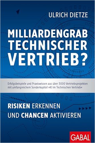 Milliardengrab Technischer Vertrieb? cover