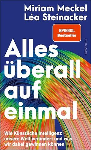 Alles überall auf einmal cover