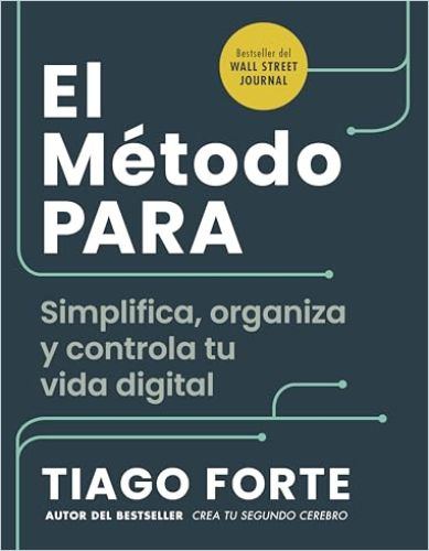 El método PARA cover