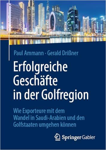 Erfolgreiche Geschäfte in der Golfregion cover