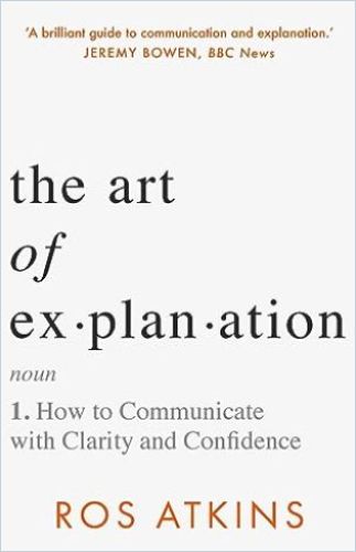 L’art de l’explication cover