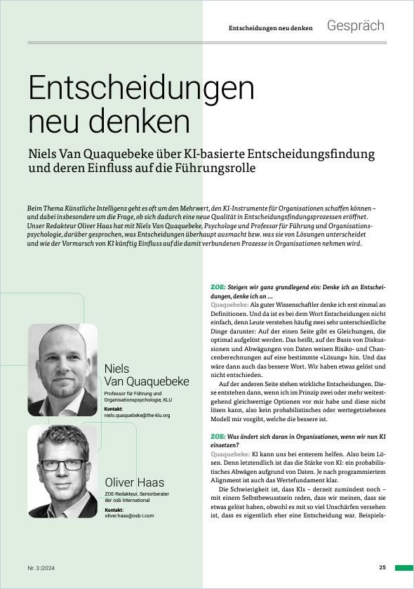 Entscheidungen neu denken cover