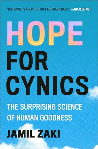 Hope for Cynics cover