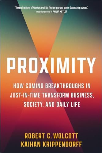 Proximity cover