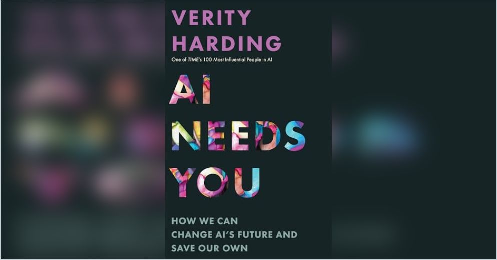 AI Needs You Free Summary by Verity Harding