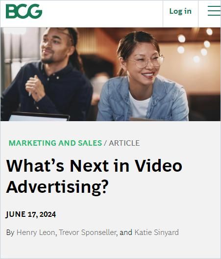 What’s Next in Video Advertising? cover