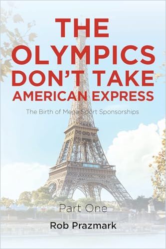 Las Olimpiadas no aceptan American Express (La guía definitiva del vendedor) cover