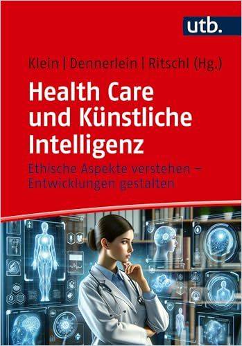 Health Care und Künstliche Intelligenz cover